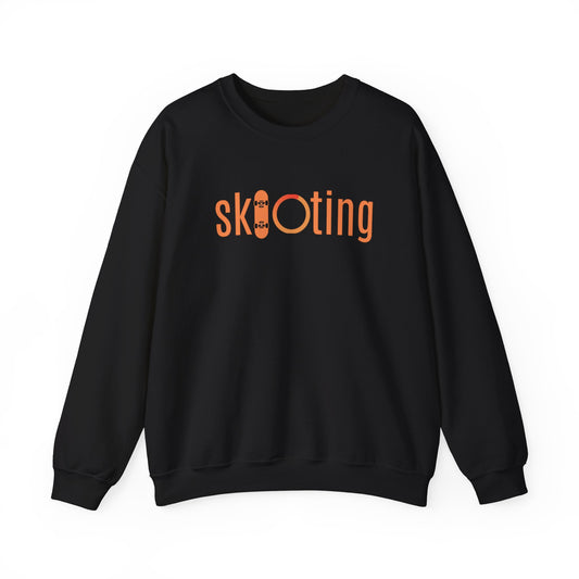 Skloting sweatshirt with print SW03